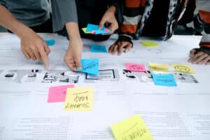 Agile Methode: Customer Journey