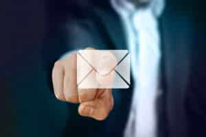 E-Mail: Kopf (Header)