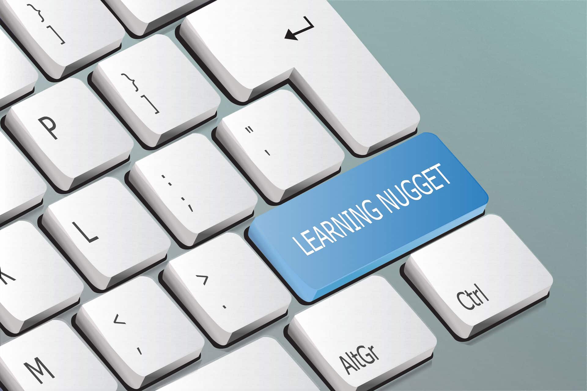 Learning Nuggets • lomendoo